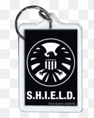Download Marvel Agents Of S - Large Shield Logo PNG