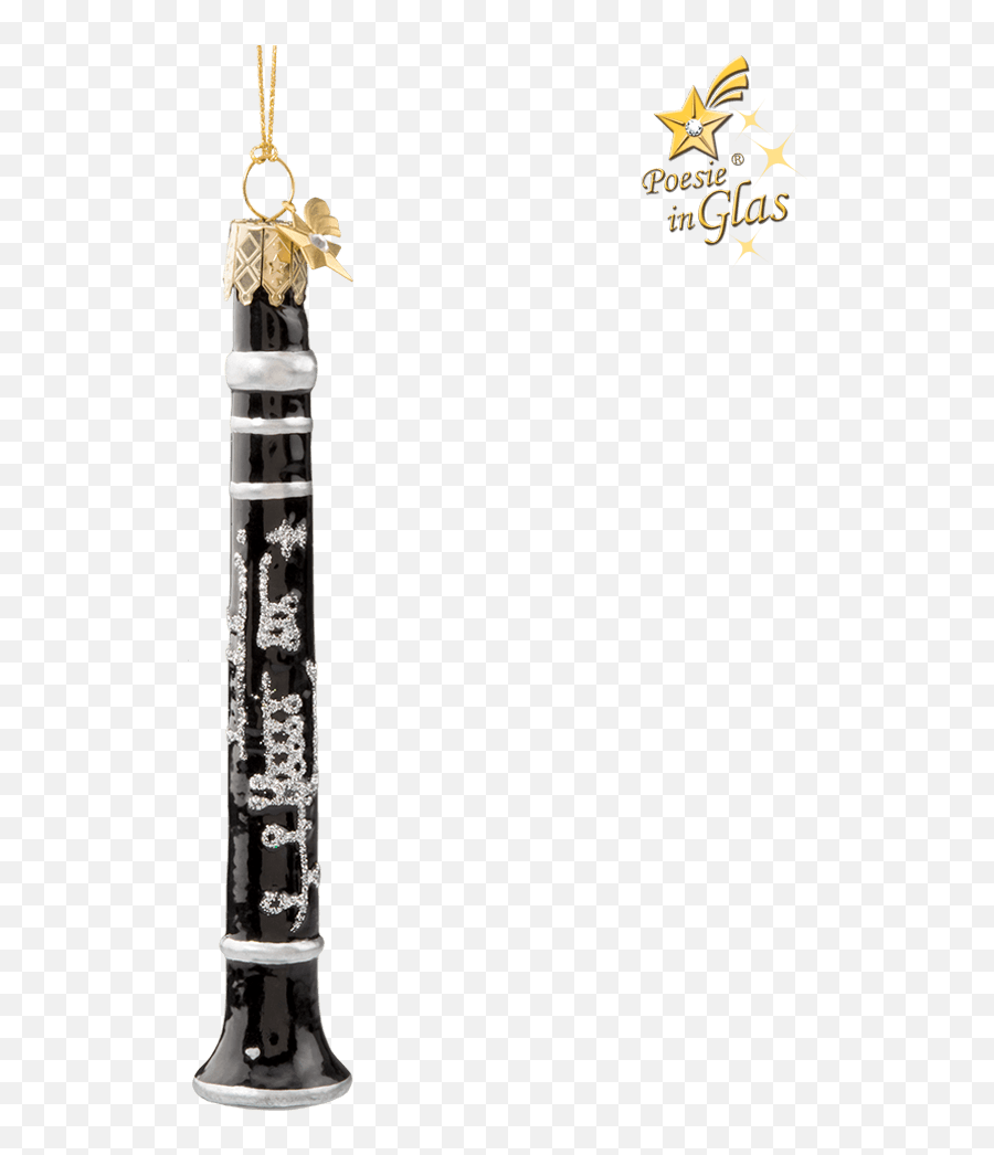 Käthe Wohlfahrt - Online Shop Clarinet Christmas Decorations And More Chain Png,Clarinet Png