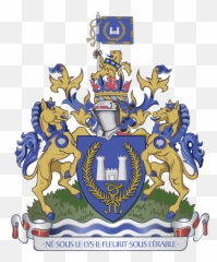 Logo And Coat Of Arms Village De Senneville - Crest Png,Crest Logo