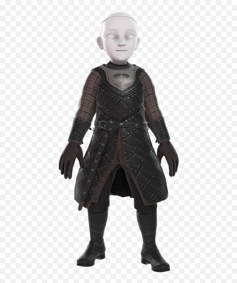 Get Game Of Thrones Jon Snow Armor - Microsoft Store Figurine Png,Jon Snow Png