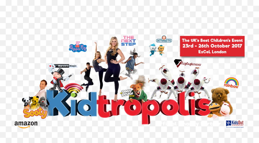 Kidtropolis 2017 Why We Canu0027t Wait To Visit Mummy Tries Blog - Kidtropolis Nec Png,Octonauts Logo