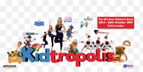 Kidtropolis 2017 Why We Canu0027t Wait To Visit Mummy Tries Blog - Kidtropolis Nec Png,Octonauts Logo