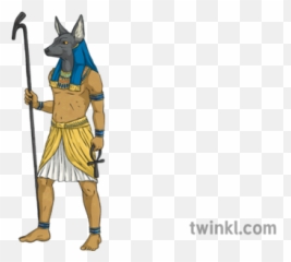 Anubis Ancient Egypt God Afterlife Mythology Planit English Ks2 - Ancient Egypt Anubis Png,Anubis Png