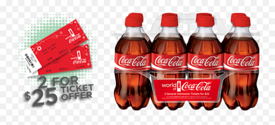 Discounts To The World Of Coca - Cola U2013 Live Life Half Price Coke 8 Pack 12 Oz Png,Coca Cola Transparent