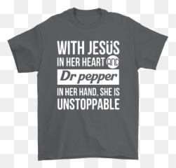 Her Heart And Dr Pepper In Hand - Crepe Png,Dr Pepper Logo Png