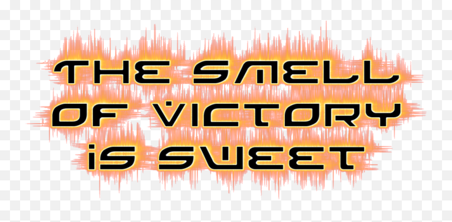 The Smell Of Victory Is Sweet Alan 10 Adventures Wikia - Parallel Png,Smell Png