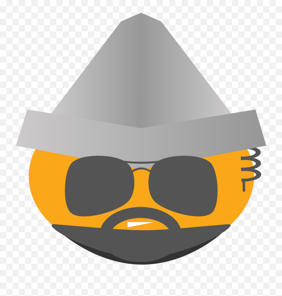 Here We Come - Clip Art Png,Tinfoil Hat Png