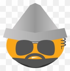 Here We Come - Clip Art Png,Tinfoil Hat Png
