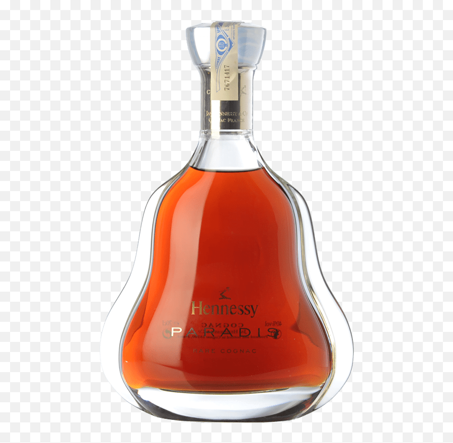 Cognac Hennessy Paradis 70 Cl - Liqueur Png,Hennessy Bottle Png