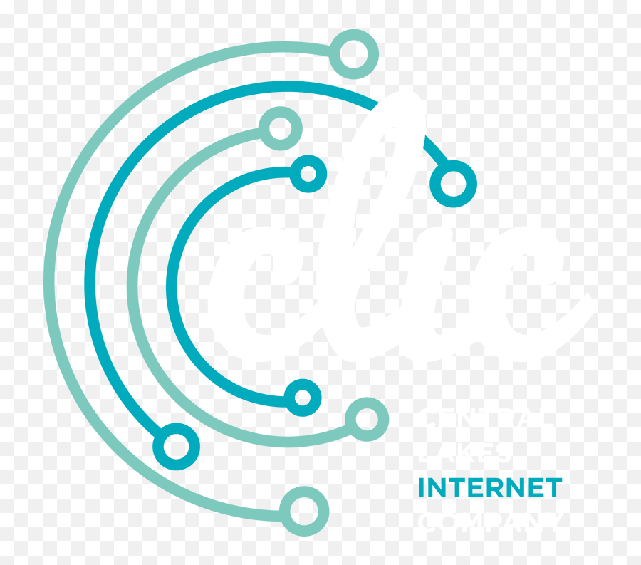 Clic - Central Lakes Internet Company Graphic Design Png,Internet Transparent