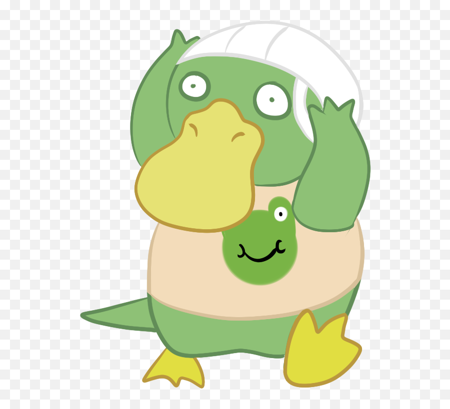 Image 41204 Artistmoreocat Gameanimalcrossing Game - Cartoon Png,Psyduck Png