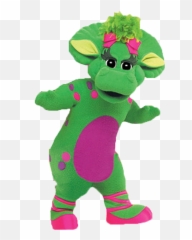 Baby Bop - Imágenes De Baby Bop Png,Barney And Friends Logo