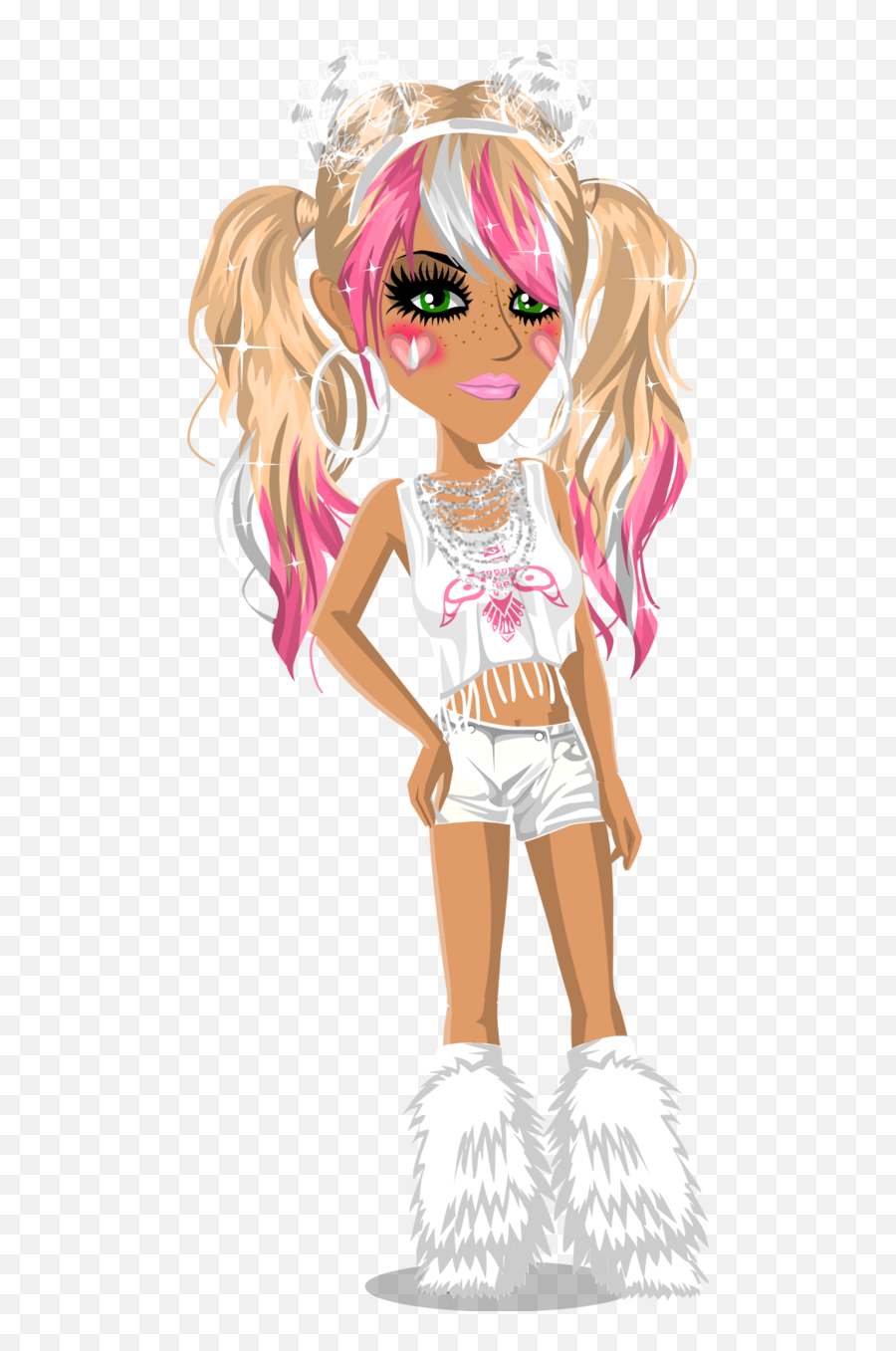 Image In Moviestarplanet Collection By Maria - Msp Look 2014 Png,Moviestarplanet Logo