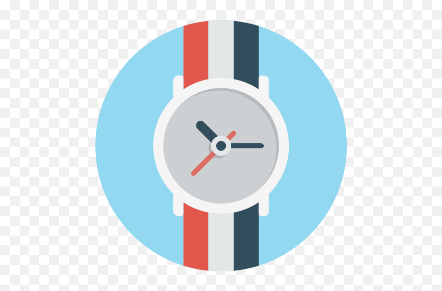 Han Handwatch Time Watch Icon Png Hands