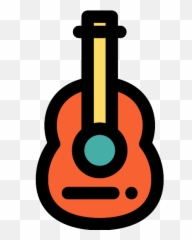 Acoustic Guitar Musician Png Icon - Language,Musician Png