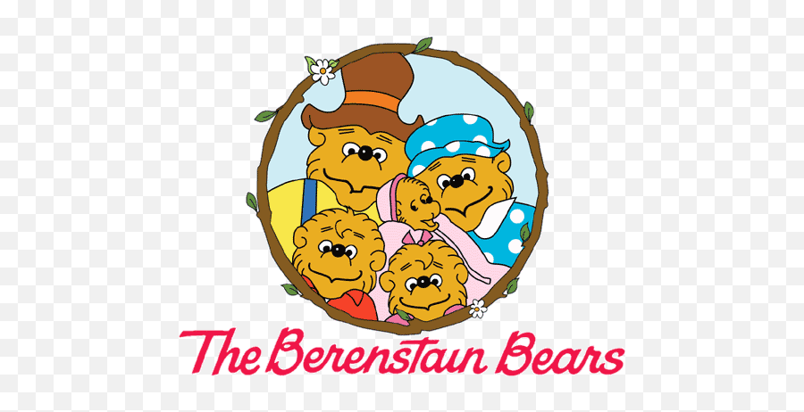 Berenstain Bears Clipart Images Png Transparent U2013 Free - Transparent Berenstain Bears Clipart,Bears Logo Png