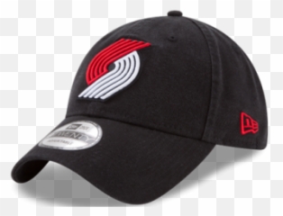 Portland Trail Blazers - NBA Western Conference Hat New Era Sox 9twenty png