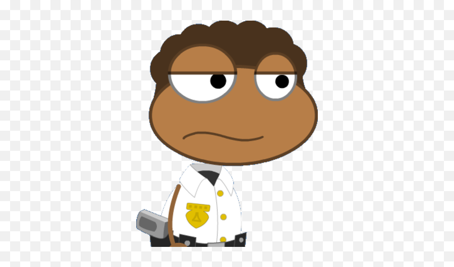 County Jail Policeman Poptropica Wiki Fandom Png