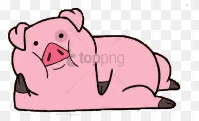 Pato Gravity Falls Png Transparent Cartoon - Jingfm Waddles