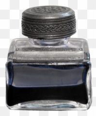 Ink Water Public Domain Image - Freeimg Inkwell Transparent Background Png,Inkwell Png