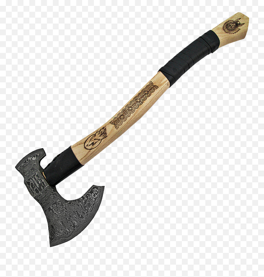 Wood Axe Png Transparent Real - Hilo De Hamaca Color Dorado,Axe Transparent Background