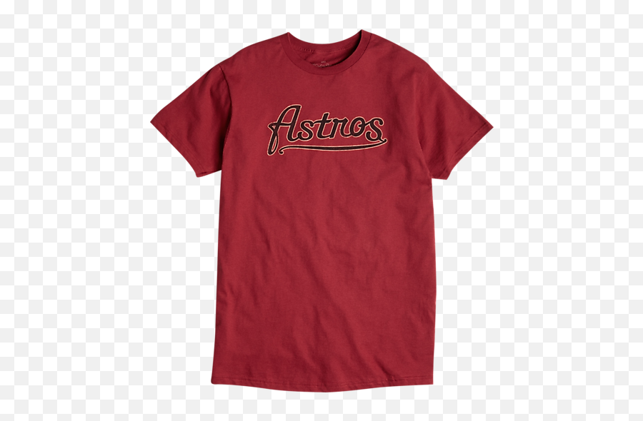 Wright U0026 Ditson Houston Astros Burgundy T - Shirt Solid Png,Houston Astros Logo Images