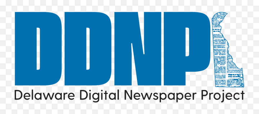 Delaware Digital Newspaper Project Ddnp U2013 - Vertical Png,Newspapers Png