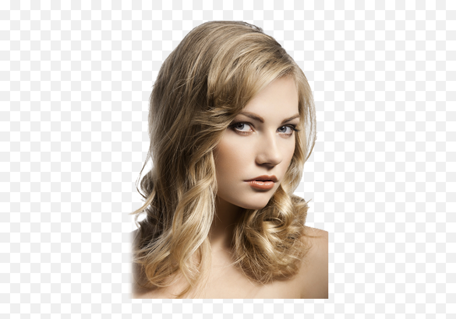 Woman Hair Style Png Transparent Image - Ladies Hair Style Png,Hairstyle Png  - free transparent png images 