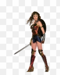 Wonder - Transparent Woman Png