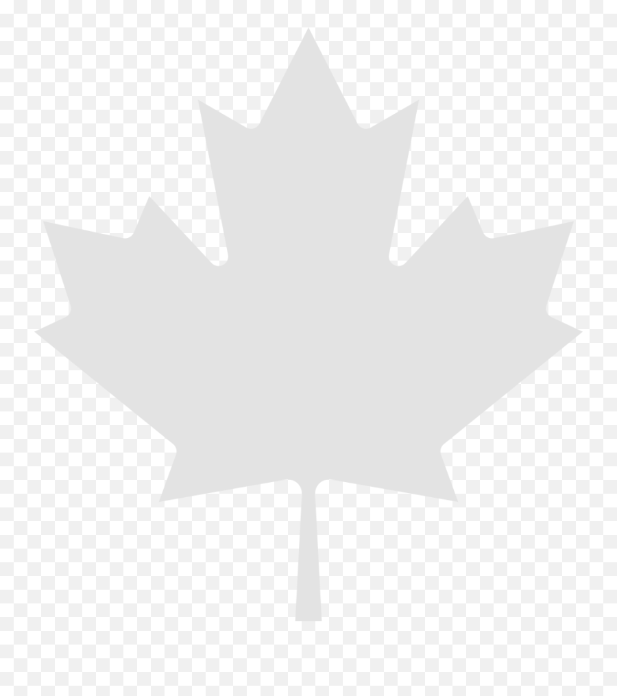 canadian flag leaf png