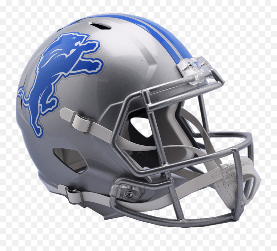 Detroit Lions Logos History Images - Detroit Lions Helmet Png,Detroit Lions Png