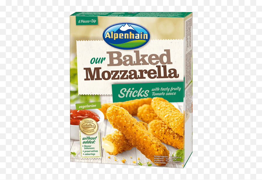 Product - Alpenhain Png,Mozzarella Sticks Png