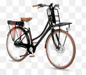 Womens Ebikes Premium Retro U0026 Vintage Designs Lekker Bikes - Lekker Jordaan Png,Bicycle Transparent