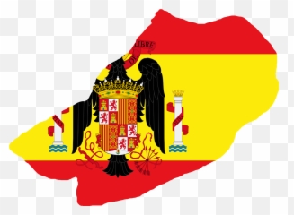 Spanish Flag Png Download - Francoist Spain Full Size Nationalist