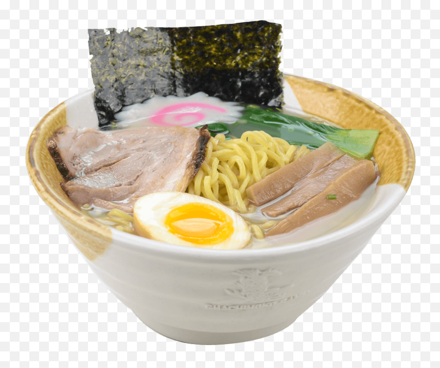 Download Shio Ramen - Ramen Full Size Png Image Pngkit Bowl,Ramen Png