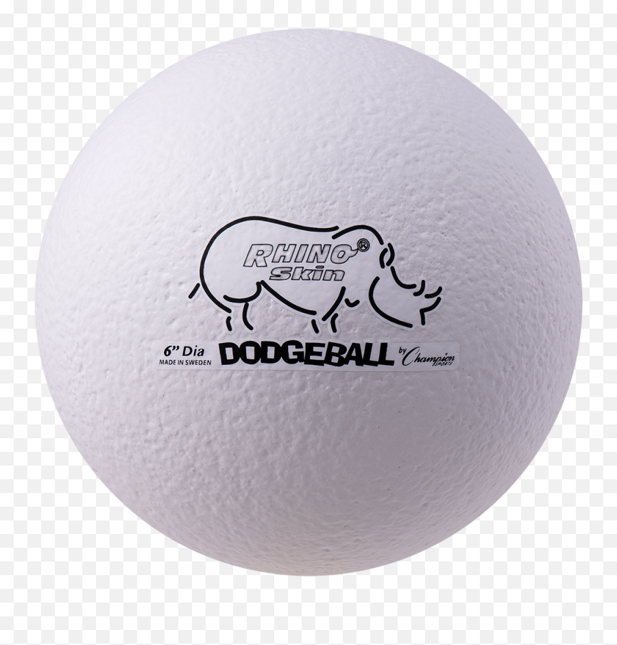 Rhino Skin Dodgeball White - Soft Png,Dodgeball Png