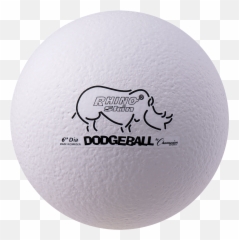 Rhino Skin Dodgeball White - Soft Png,Dodgeball Png