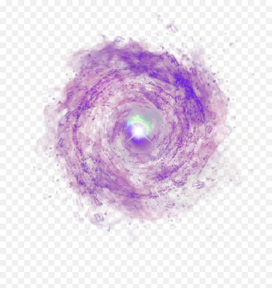 Galaxy Purple Effect Transparent Png - Stickpng Transparent Background Milky Way Png,Lilac Png