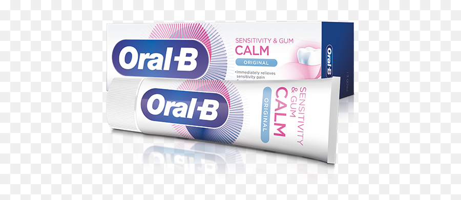 Shian T Blog Product Reviews - Oral B Sensitivity Gum Calm Png,Oral B Logo