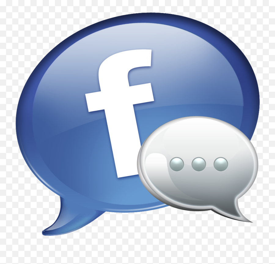 Facebook Messenger Png Transparent Messengerpng - Facebook Messenger Png Icon,Face Book Png