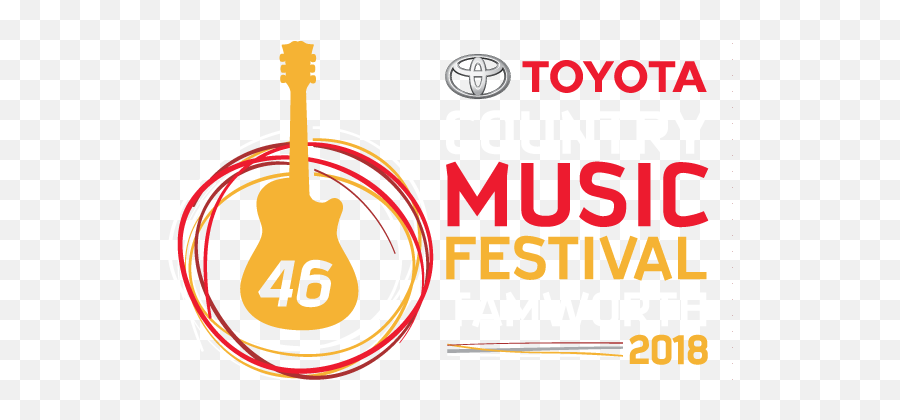 Tamworth Country Music Festival Logo - Language Png,Country Music Logo