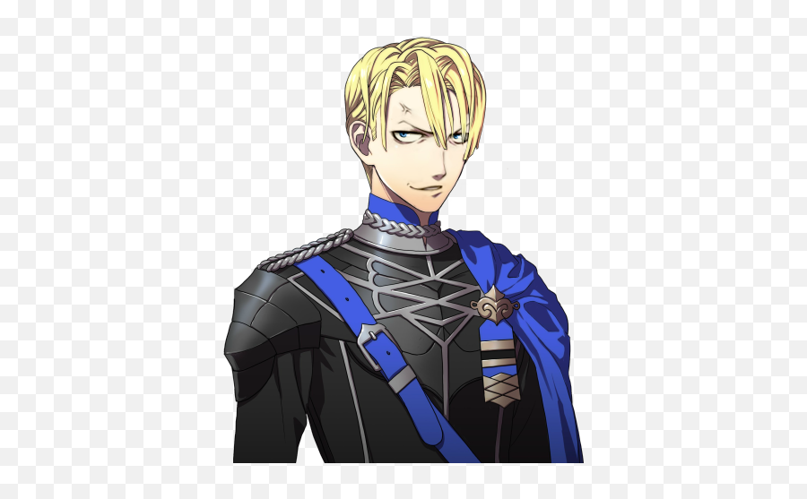 Nicob Decided To Give Dimitri The Yusuke Voice Which Gave - Fire Emblem Three Houses Sprites Png,Yusuke Png