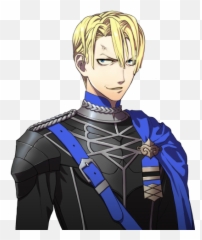 Nicob Decided To Give Dimitri The Yusuke Voice Which Gave - Fire Emblem Three Houses Sprites Png,Yusuke Png