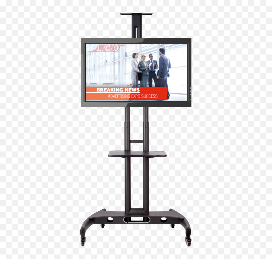 Tv Stand Png Image - Tv With Stand Png,Stand Png