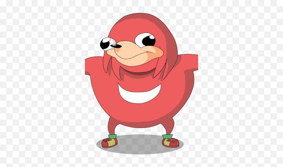 Ugandan Knuckles - Ugandan Knuckles Png Transparent,Uganda Knuckles Png