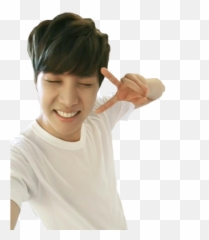 Bts Jhope Transparent Png Image With No - Hope Selfie