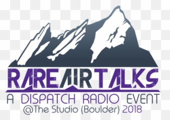 Dispatch Radio - Horizontal Png,Tough Mudder Logos