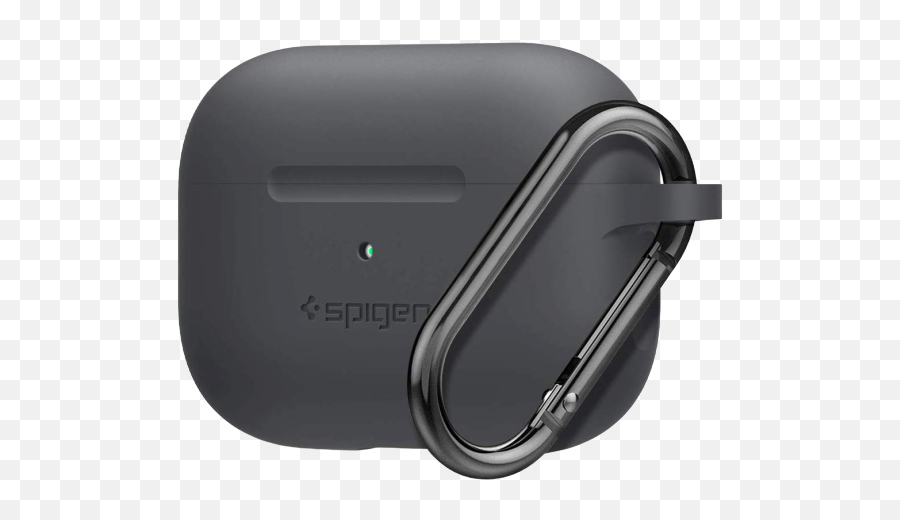 Protect And Spruce Up Your Airpods Pro With These Fantastic - Spigen Apple Airpods Pro Case Silicone Fit Png,Airpods Transparent