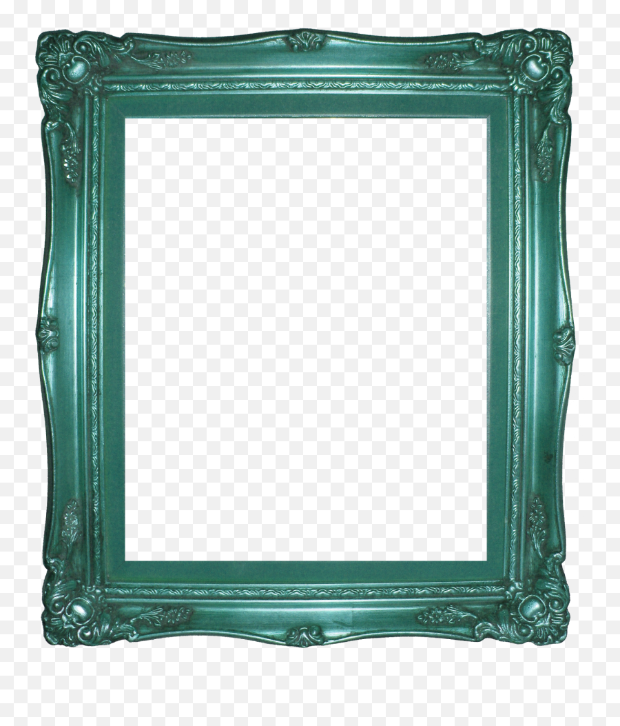 Download Lots Of Awesome Vintage Ornate Frames Right Click - See Through Frame Png,Ornate Border Png