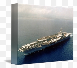 Uss Enterprise Cvn By Greg T - Supercarrier Png,Uss Enterprise Png